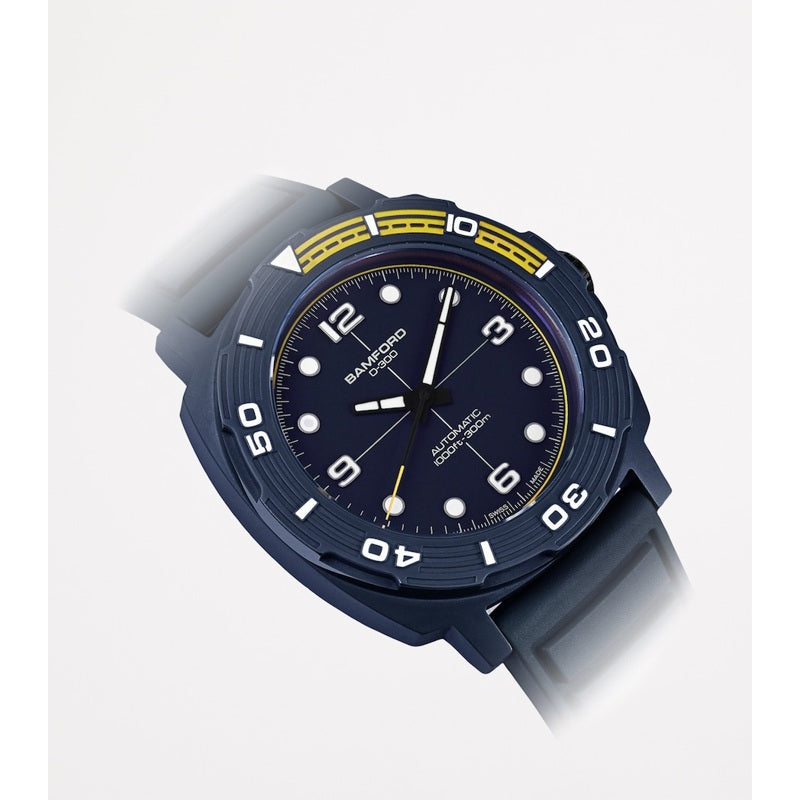 Relógio D-300 Dive em Cerâmica 42 mm - Mercado de Luxo - O Maior E-Commerce de Bens, Produtos e Serviços de Luxo do Brasil.