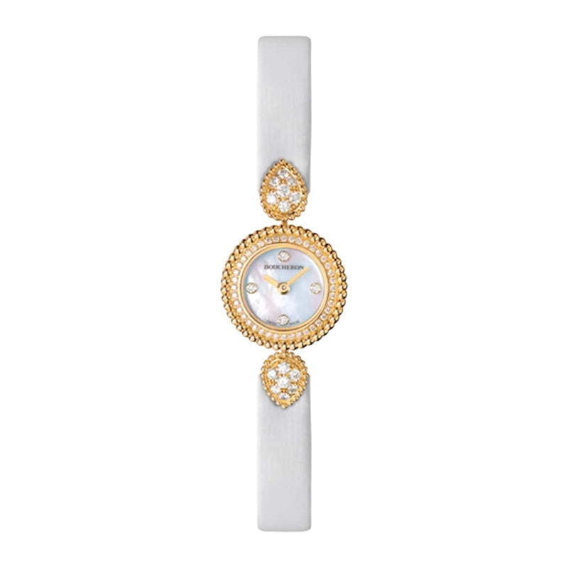 Relógio Serpente Bohème em Ouro Amarelo e Diamantes 176 mm - Mercado de Luxo - O Maior E-Commerce de Bens, Produtos e Serviços de Luxo do Brasil.