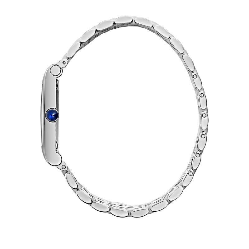 Relógio Reflet médio em Aço Inoxidável 21 mm - Mercado de Luxo - O Maior E-Commerce de Bens, Produtos e Serviços de Luxo do Brasil.
