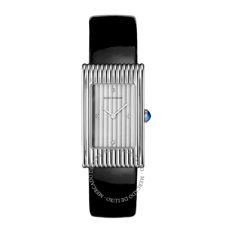 Relógio Reflet Classic em Aço Inoxidável 21 mm - Mercado de Luxo - O Maior E-Commerce de Bens, Produtos e Serviços de Luxo do Brasil.