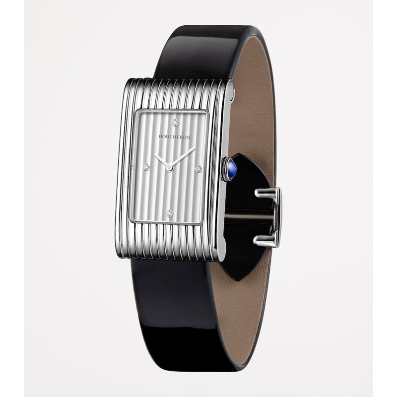 Relógio Reflet Classic em Aço Inoxidável 21 mm - Mercado de Luxo - O Maior E-Commerce de Bens, Produtos e Serviços de Luxo do Brasil.