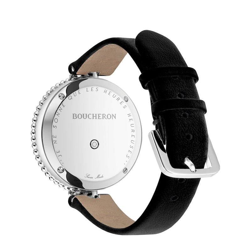 Relógio Serpente Bohème em Aço e Diamante 32 mm - Mercado de Luxo - O Maior E-Commerce de Bens, Produtos e Serviços de Luxo do Brasil.