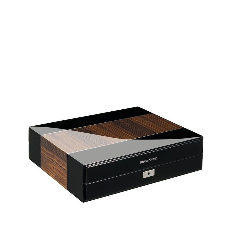 Caixas & Winders Vantage Macassar 10 peças - Mercado de Luxo - O Maior E-Commerce de Bens, Produtos e Serviços de Luxo do Brasil.