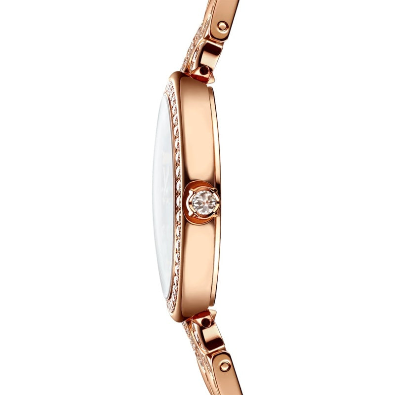 Relógio Divas Dream em Ouro Rosé e Diamantes 33 mm - Mercado de Luxo - O Maior E-Commerce de Bens, Produtos e Serviços de Luxo do Brasil.