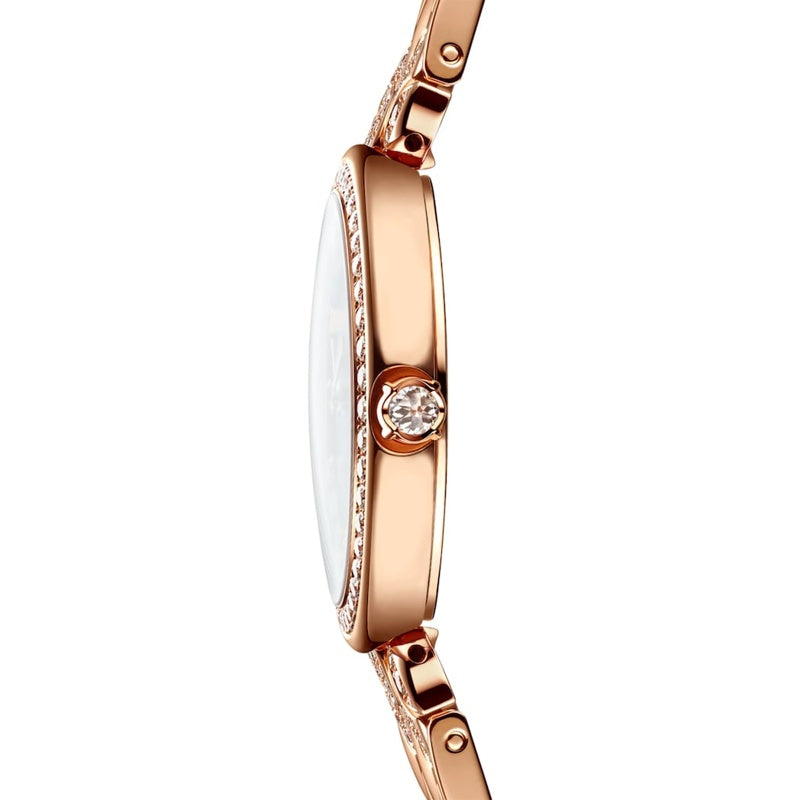 Relógio Divas Dream em Ouro Rosé e Diamantes 33 mm - Mercado de Luxo - O Maior E-Commerce de Bens, Produtos e Serviços de Luxo do Brasil.