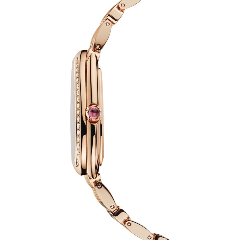 Relógio Serpenti Seduttori em Ouro Rosé e Diamante 33 mm - Mercado de Luxo - O Maior E-Commerce de Bens, Produtos e Serviços de Luxo do Brasil.