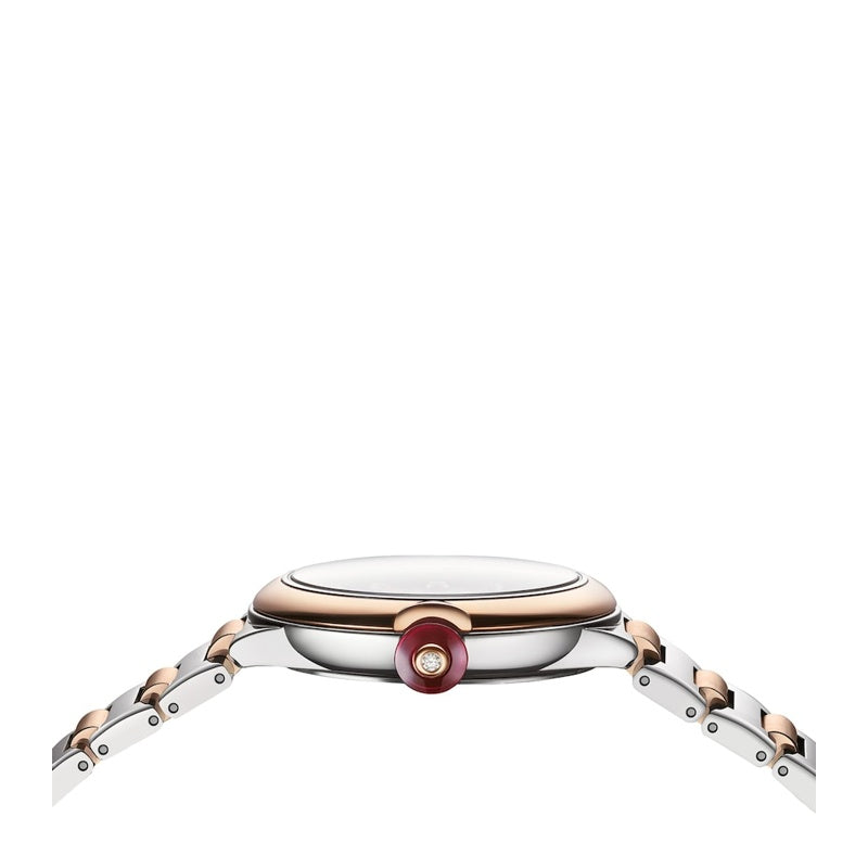 Relógio Lvcea em Ouro Rosé Aço Inoxidável e Diamante 33 mm - Mercado de Luxo - O Maior E-Commerce de Bens, Produtos e Serviços de Luxo do Brasil.