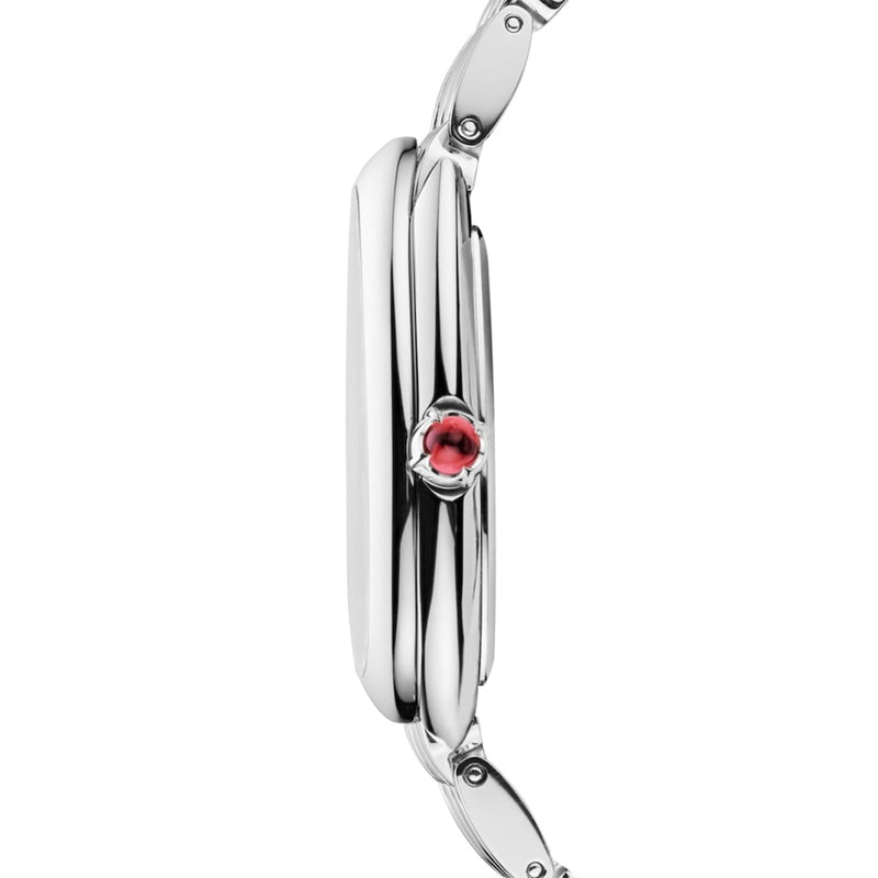 Relógio Serpenti Seduttori em Aço Inoxidável e Diamante 33 mm - Mercado de Luxo - O Maior E-Commerce de Bens, Produtos e Serviços de Luxo do Brasil.