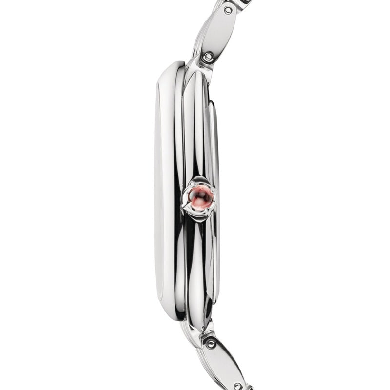 Relógio Serpenti Seduttori em Aço Inoxidável e Diamante 33 mm - Mercado de Luxo - O Maior E-Commerce de Bens, Produtos e Serviços de Luxo do Brasil.