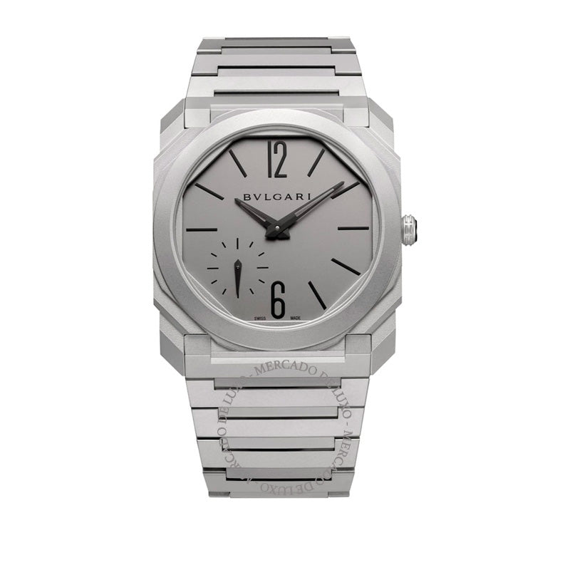 Relógio Octo Finíssimo 40 mm - Mercado de Luxo - O Maior E-Commerce de Bens, Produtos e Serviços de Luxo do Brasil.