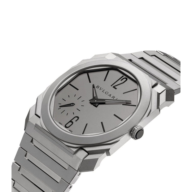 Relógio Octo Finíssimo 40 mm - Mercado de Luxo - O Maior E-Commerce de Bens, Produtos e Serviços de Luxo do Brasil.