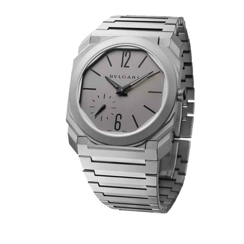 Relógio Octo Finíssimo 40 mm - Mercado de Luxo - O Maior E-Commerce de Bens, Produtos e Serviços de Luxo do Brasil.