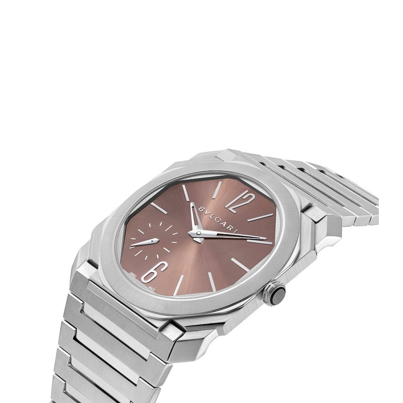 Relógio Octo Finissimo Automático em Aço 40 mm - Mercado de Luxo - O Maior E-Commerce de Bens, Produtos e Serviços de Luxo do Brasil.