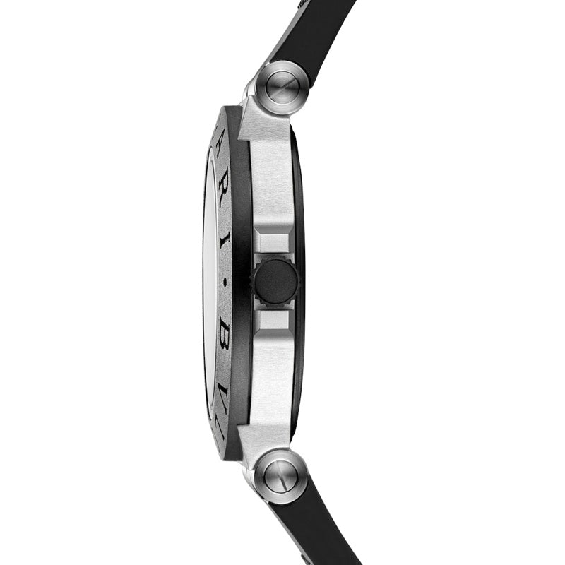 Relógio Bvlgari Bvlgari em Alumínio 40 mm - Mercado de Luxo - O Maior E-Commerce de Bens, Produtos e Serviços de Luxo do Brasil.