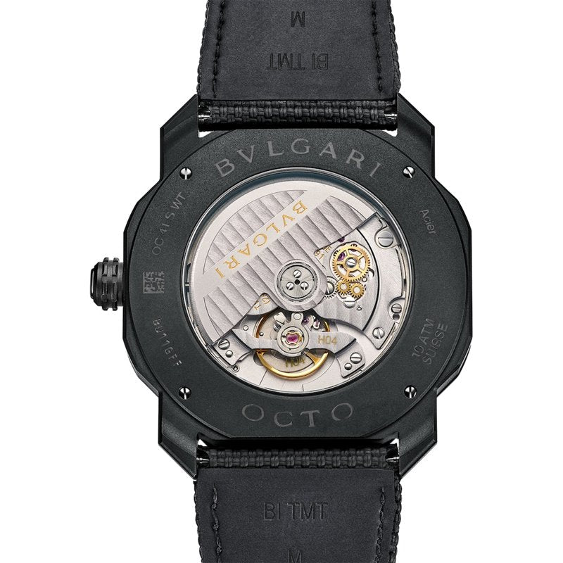 Relógio Octo WorldTimer em Aço 41 mm - Mercado de Luxo - O Maior E-Commerce de Bens, Produtos e Serviços de Luxo do Brasil.