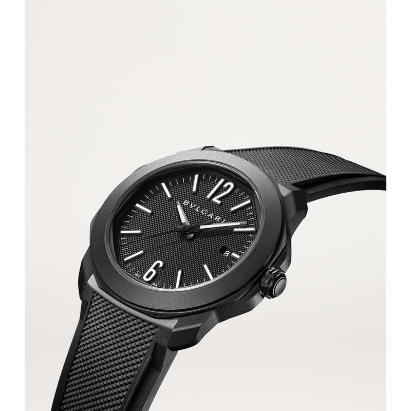 Relógio Octo Roma em Aço Inoxidável 41 mm - Mercado de Luxo - O Maior E-Commerce de Bens, Produtos e Serviços de Luxo do Brasil.