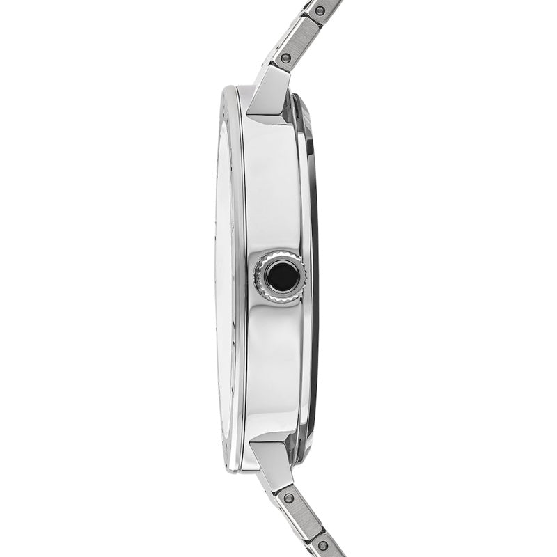 Relógio Bvlgari Bvlgari em Aço Inoxidável 41 mm - Mercado de Luxo - O Maior E-Commerce de Bens, Produtos e Serviços de Luxo do Brasil.