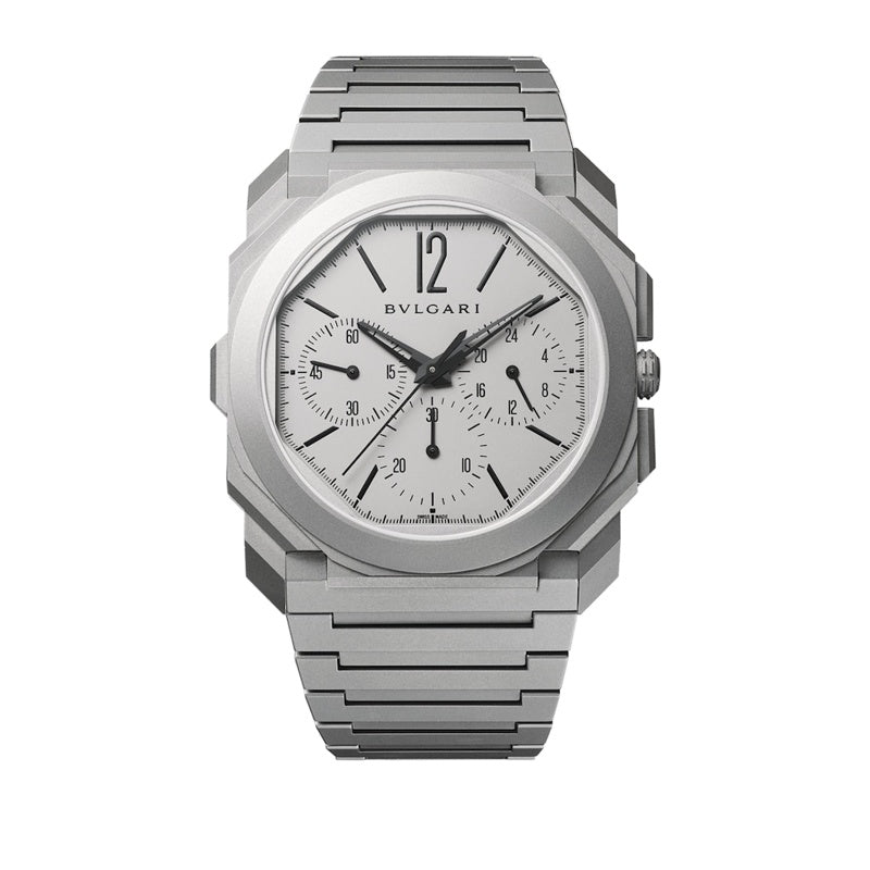 Relógio Octo Finissimo Automatic Chronograph 42 mm - Mercado de Luxo - O Maior E-Commerce de Bens, Produtos e Serviços de Luxo do Brasil.