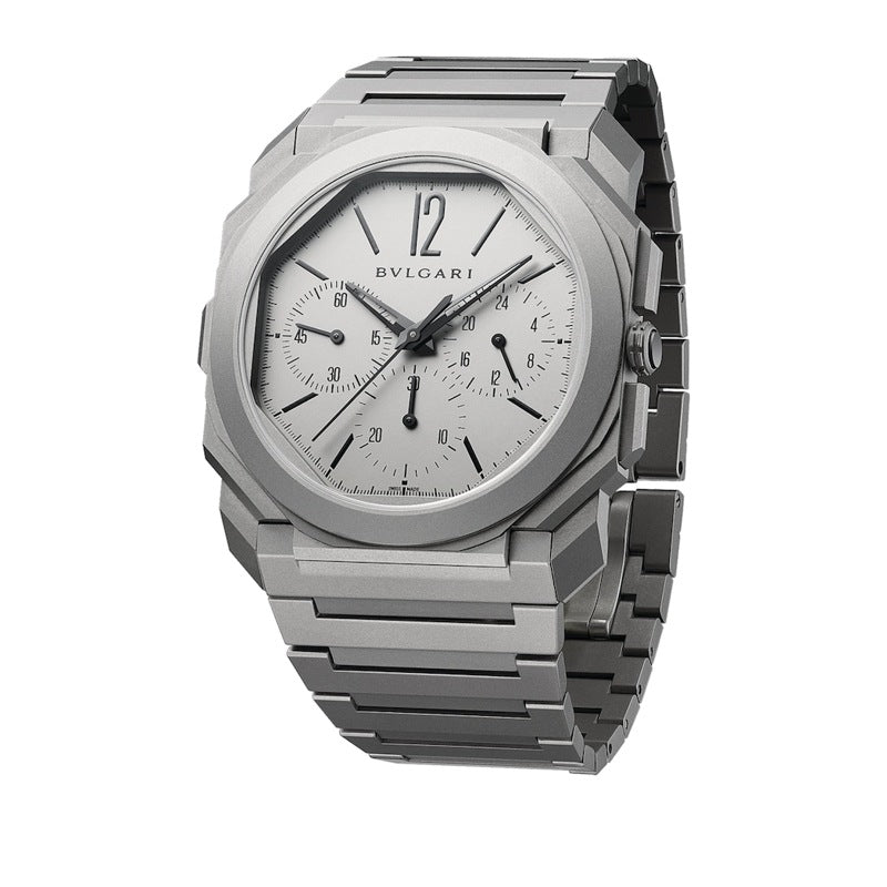 Relógio Octo Finissimo Automatic Chronograph 42 mm - Mercado de Luxo - O Maior E-Commerce de Bens, Produtos e Serviços de Luxo do Brasil.