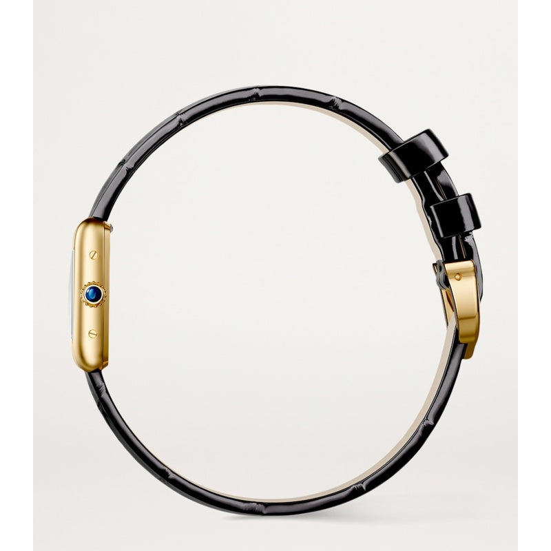 Relógio Tank Louis Cartier Mini em Ouro Amarelo 165 mm - Mercado de Luxo - O Maior E-Commerce de Bens, Produtos e Serviços de Luxo do Brasil.