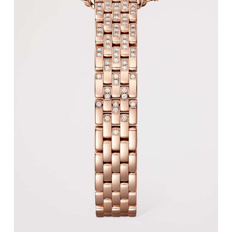 Relógio Panthère de Cartier em Ouro Rosé e Diamante 20 mm - Mercado de Luxo - O Maior E-Commerce de Bens, Produtos e Serviços de Luxo do Brasil.