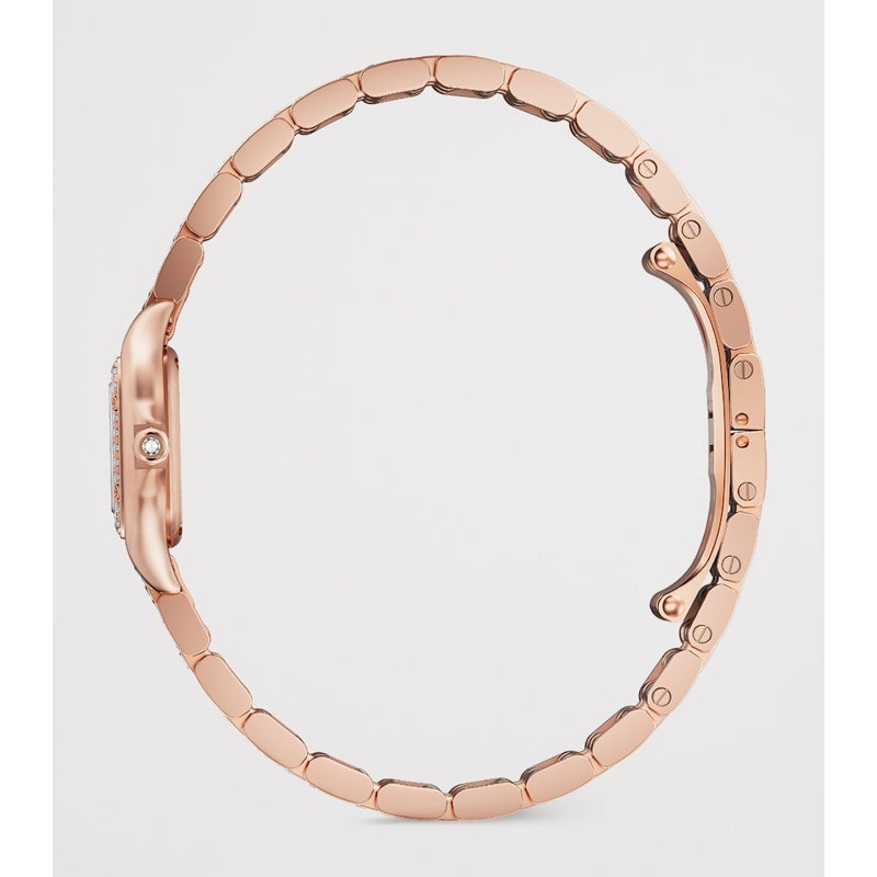 Relógio Panthère de Cartier em Ouro Rosé e Diamante 20 mm - Mercado de Luxo - O Maior E-Commerce de Bens, Produtos e Serviços de Luxo do Brasil.