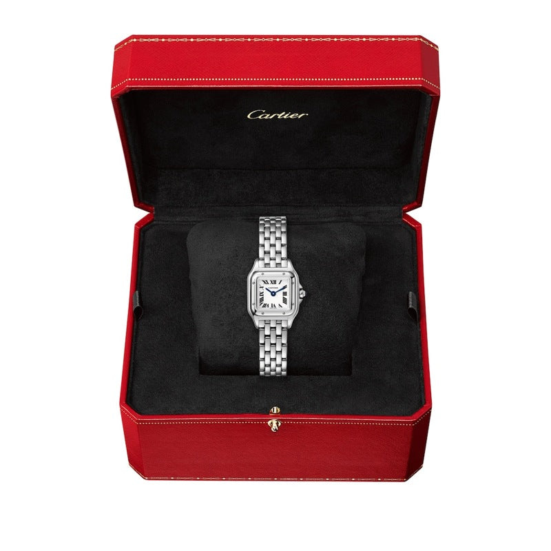 Relógio Panthère de Cartier em Aço 21 mm - Mercado de Luxo - O Maior E-Commerce de Bens, Produtos e Serviços de Luxo do Brasil.