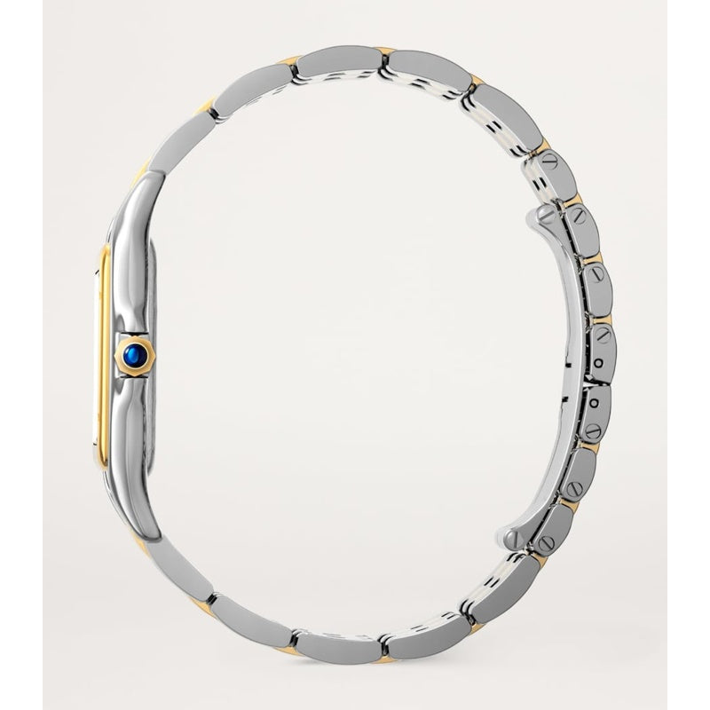 Relógio Panthère de Cartier em Ouro Amarelo e Aço Inoxidável 31 mm - Mercado de Luxo - O Maior E-Commerce de Bens, Produtos e Serviços de Luxo do Brasil.