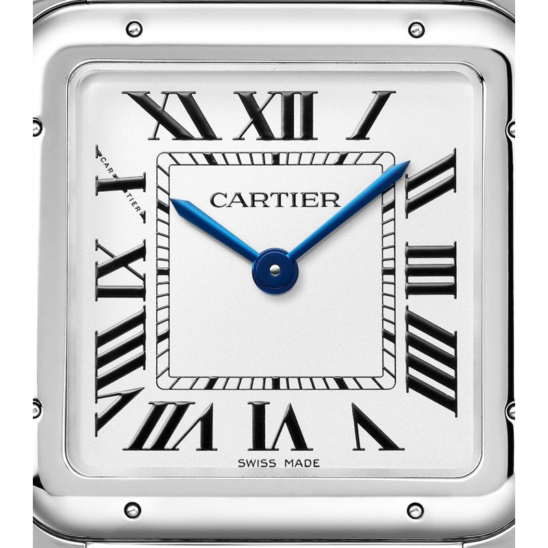 Relógio Panthère de Cartier em Aço Inoxidável 31 mm - Mercado de Luxo - O Maior E-Commerce de Bens, Produtos e Serviços de Luxo do Brasil.