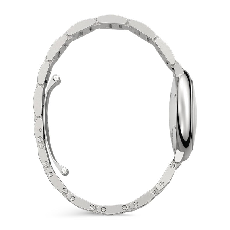 Relógio Ballon Bleu de Cartier em Aço Inoxidável e Diamante 33 mm - Mercado de Luxo - O Maior E-Commerce de Bens, Produtos e Serviços de Luxo do Brasil.