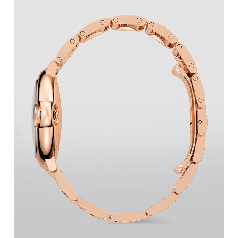 Relógio Ballon Bleu de Cartier em Ouro Rosé e Diamante 33 mm - Mercado de Luxo - O Maior E-Commerce de Bens, Produtos e Serviços de Luxo do Brasil.