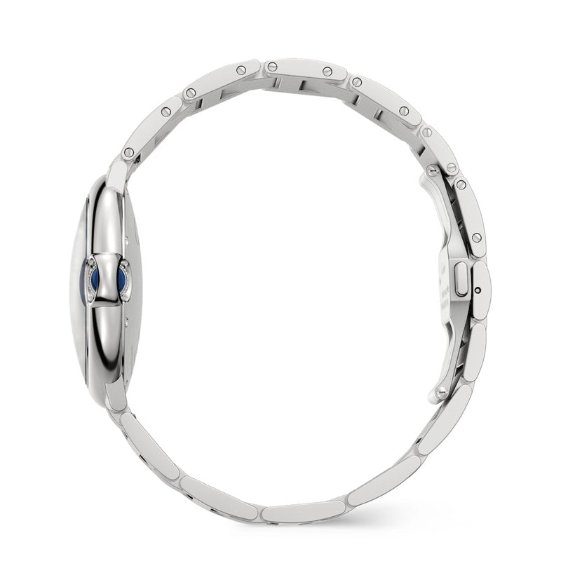 Relógio Ballon Bleu de Cartier em Aço Inoxidável 40 mm - Mercado de Luxo - O Maior E-Commerce de Bens, Produtos e Serviços de Luxo do Brasil.
