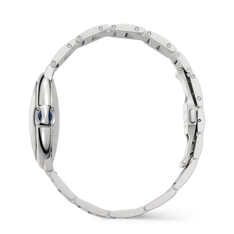 Relógio Ballon Bleu de Cartier em Aço Inoxidável 40 mm - Mercado de Luxo - O Maior E-Commerce de Bens, Produtos e Serviços de Luxo do Brasil.