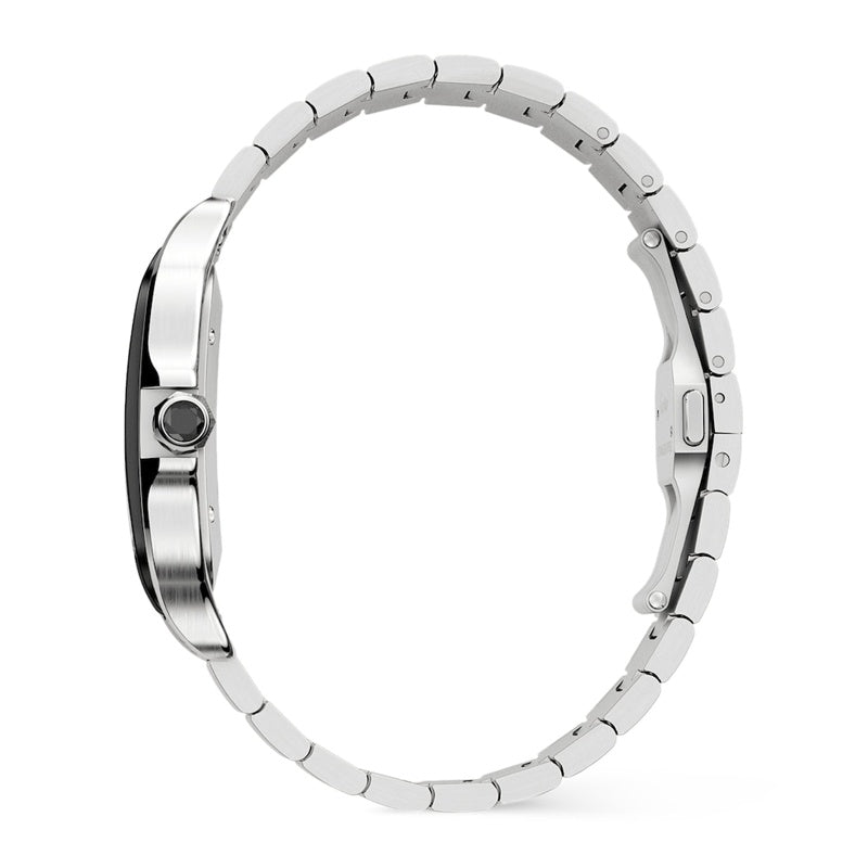 Relógio ADLC Santos de Cartier em Aço 40 mm - Mercado de Luxo - O Maior E-Commerce de Bens, Produtos e Serviços de Luxo do Brasil.