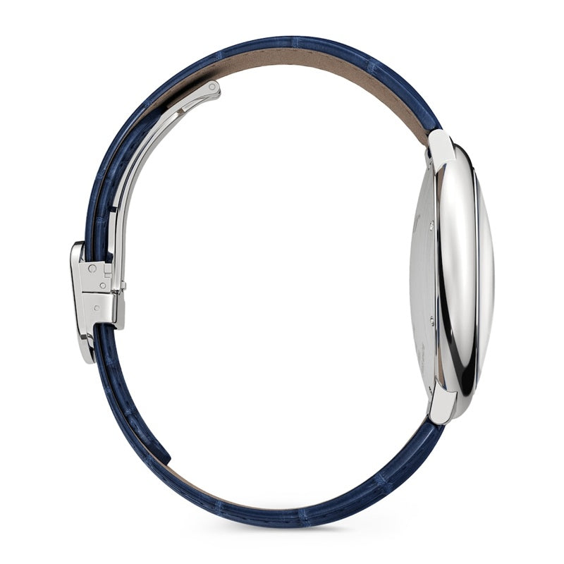 Relógio Ballon Bleu de Cartier em Aço 42 mm - Mercado de Luxo - O Maior E-Commerce de Bens, Produtos e Serviços de Luxo do Brasil.