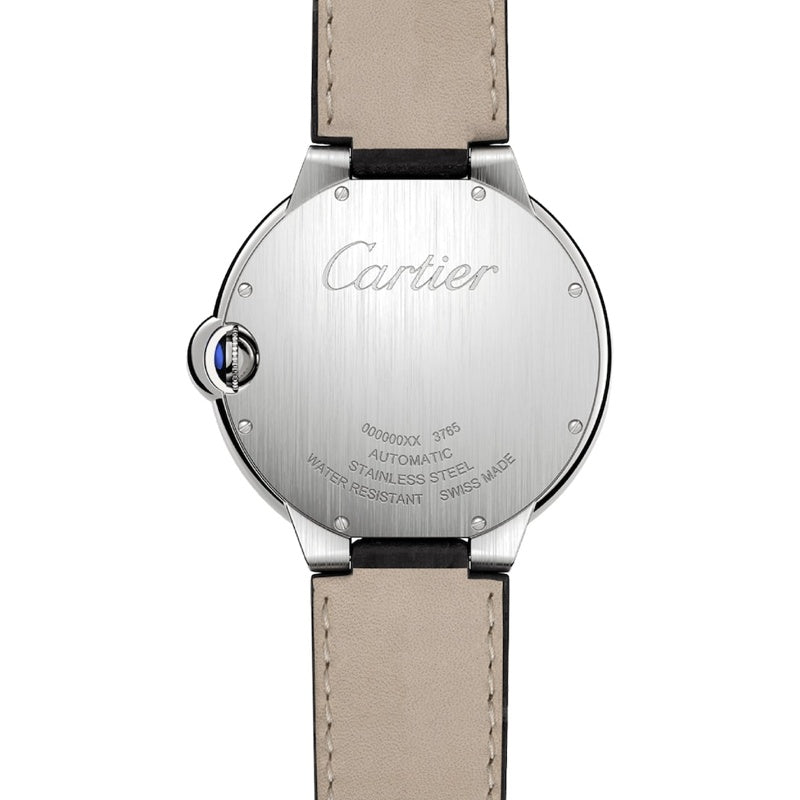 Relógio Ballon Bleu de Cartier em Aço Inoxidável 42 mm - Mercado de Luxo - O Maior E-Commerce de Bens, Produtos e Serviços de Luxo do Brasil.