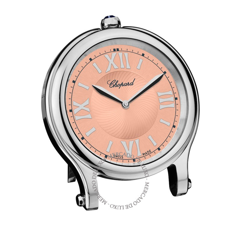 Relógio de Mesa Happy Sport - Mercado de Luxo - O Maior E-Commerce de Bens, Produtos e Serviços de Luxo do Brasil.