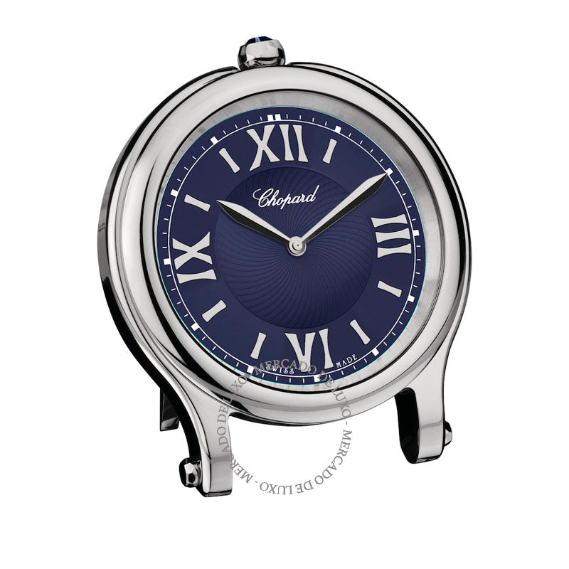 Relógio de Mesa Stainless Steel Happy Sport - Mercado de Luxo - O Maior E-Commerce de Bens, Produtos e Serviços de Luxo do Brasil.