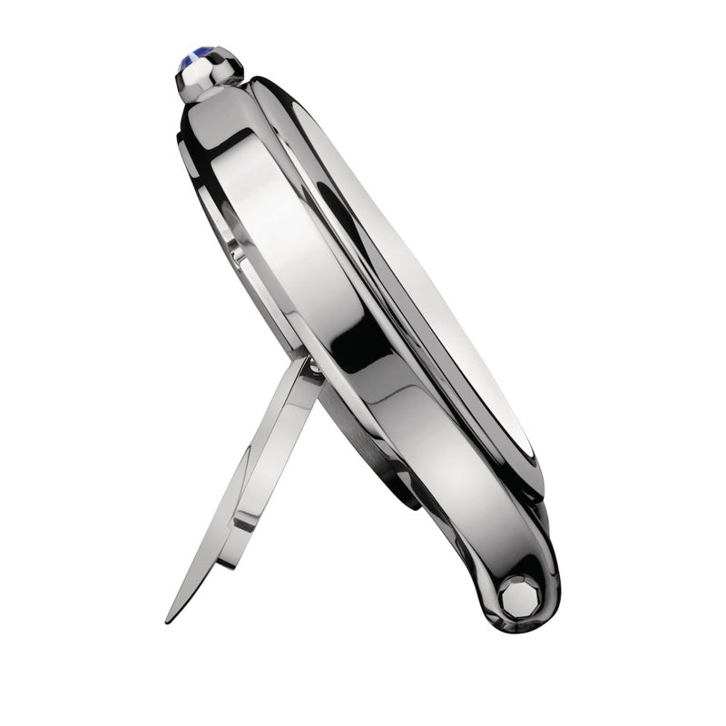 Relógio de Mesa Stainless Steel Happy Sport - Mercado de Luxo - O Maior E-Commerce de Bens, Produtos e Serviços de Luxo do Brasil.