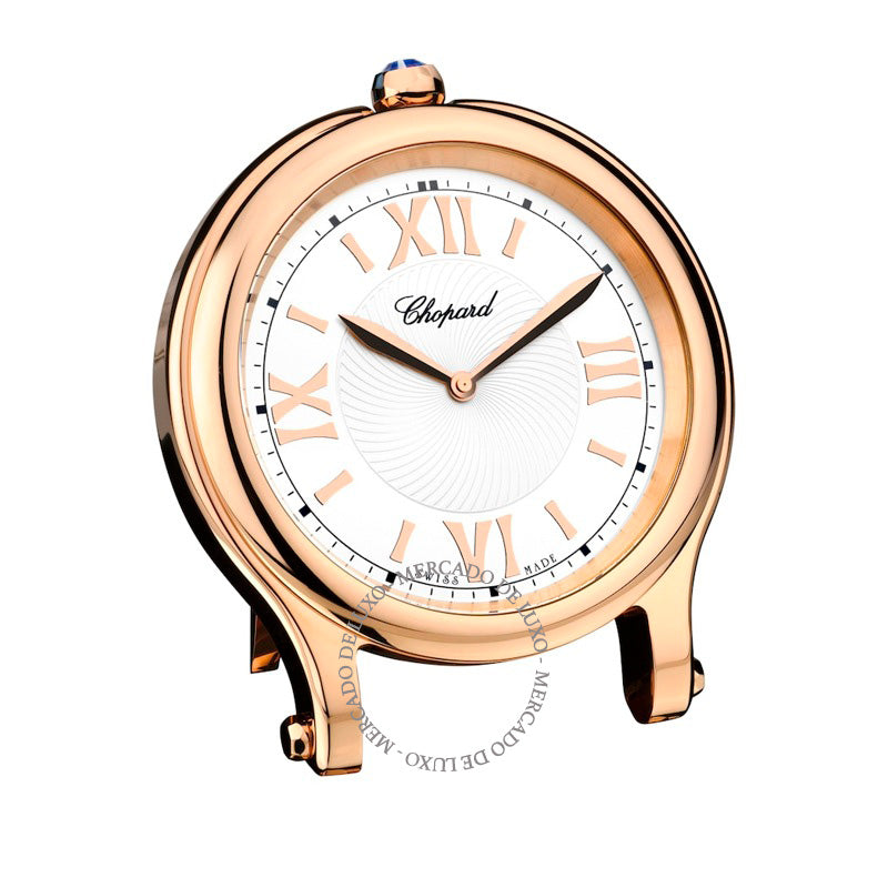 Relógio de Mesa Happy Sport - Mercado de Luxo - O Maior E-Commerce de Bens, Produtos e Serviços de Luxo do Brasil.