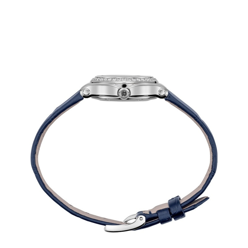 Relógio Happy Sport em Aço Inoxidável e Diamante 25 mm - Mercado de Luxo - O Maior E-Commerce de Bens, Produtos e Serviços de Luxo do Brasil.