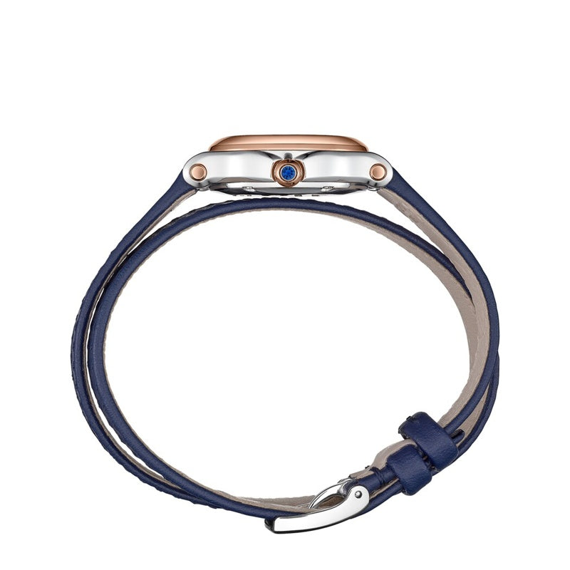 Relógio Happy Sport em Ouro Rosé e Diamante 25 mm - Mercado de Luxo - O Maior E-Commerce de Bens, Produtos e Serviços de Luxo do Brasil.