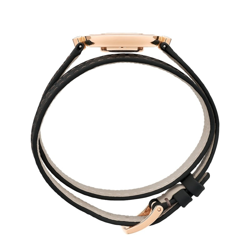 Relógio Happy Diamonds em Ouro Rosé e Diamantes 26 mm - Mercado de Luxo - O Maior E-Commerce de Bens, Produtos e Serviços de Luxo do Brasil.