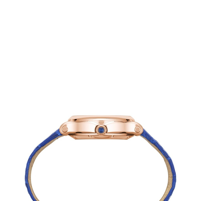 Relógio Happy Sport Oval em Ouro Rosé 29 mm - Mercado de Luxo - O Maior E-Commerce de Bens, Produtos e Serviços de Luxo do Brasil.