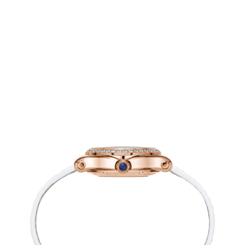 Relógio Happy Sport Automático em Ouro Rosé 30 mm - Mercado de Luxo - O Maior E-Commerce de Bens, Produtos e Serviços de Luxo do Brasil.