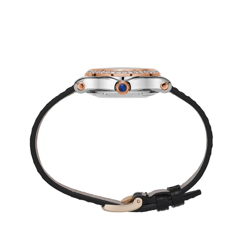 Relógio Happy Sport em Ouro Rosé Aço e Diamante 30 mm - Mercado de Luxo - O Maior E-Commerce de Bens, Produtos e Serviços de Luxo do Brasil.