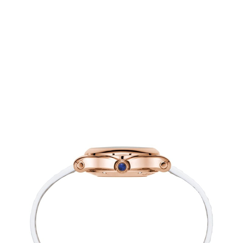 Relógio Happy Sport Automático em Ouro Rosé e Diamantes 30 mm - Mercado de Luxo - O Maior E-Commerce de Bens, Produtos e Serviços de Luxo do Brasil.