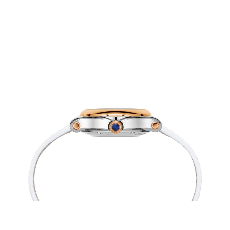 Relógio Happy Sport em Ouro Rosé Aço Inoxidável e Diamante 30 mm - Mercado de Luxo - O Maior E-Commerce de Bens, Produtos e Serviços de Luxo do Brasil.