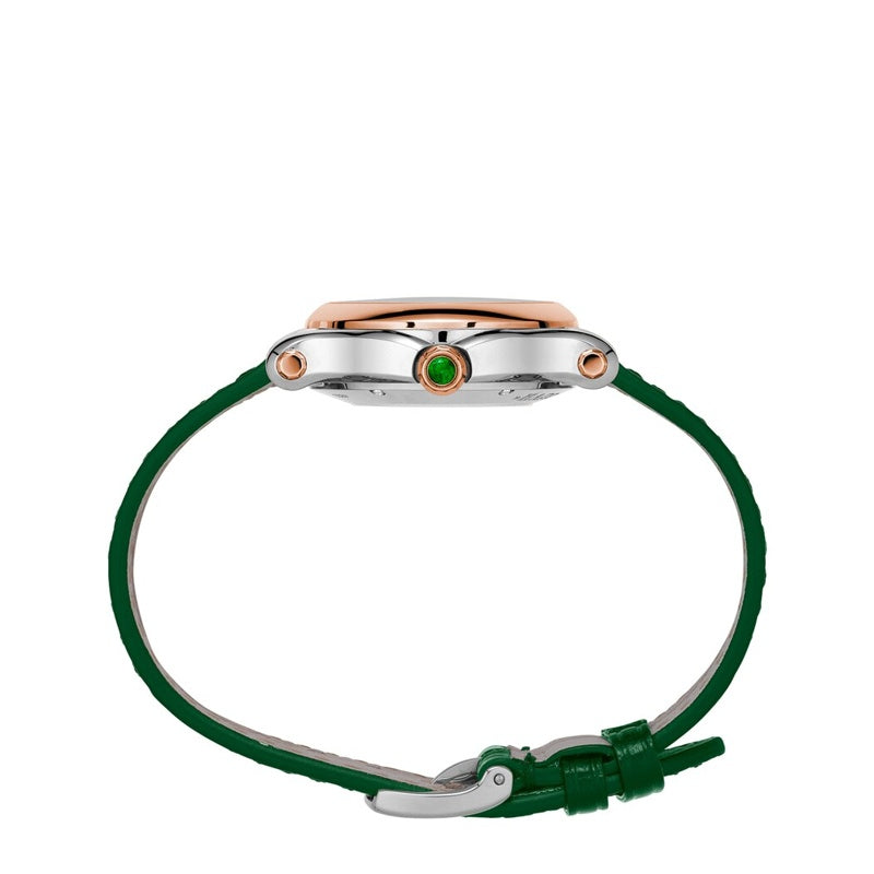 Relógio Happy Sport em Ouro Rosé aço e Diamante 30 mm - Mercado de Luxo - O Maior E-Commerce de Bens, Produtos e Serviços de Luxo do Brasil.