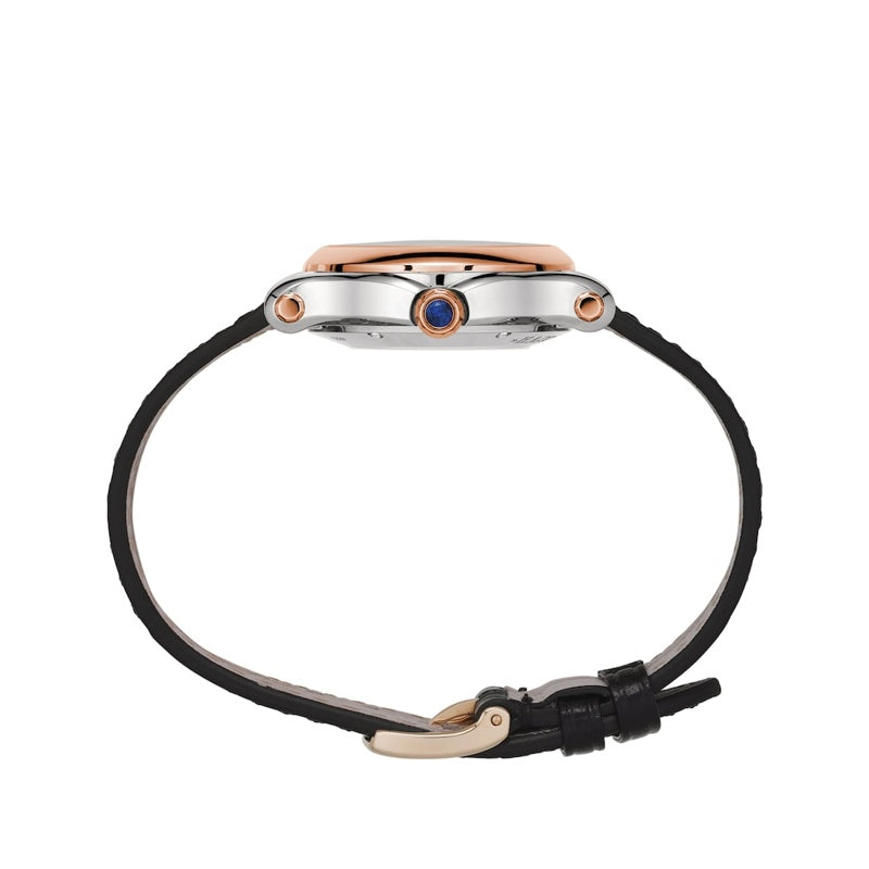 Relógio Happy Sport Automático em Ouro Rosé Aço Inoxidável e Diamante 30 mm - Mercado de Luxo - O Maior E-Commerce de Bens, Produtos e Serviços de Luxo do Brasil.